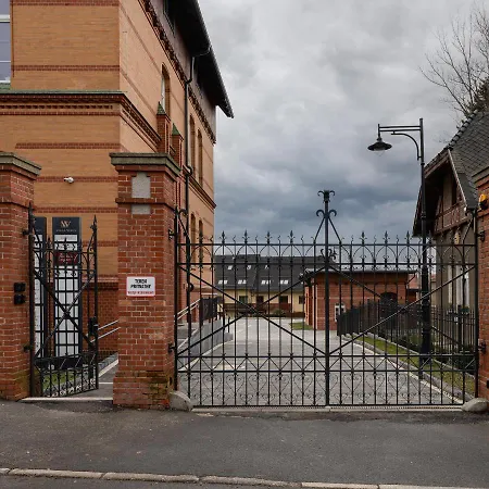 Apartmán Inspirujacy - Z Prywatnym Monitorowanym Parkingiem - 4 Osobowy - Space *