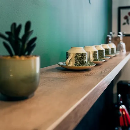 Inspirujacy - Z Prywatnym Monitorowanym Parkingiem - 4 Osobowy - Space Apartmán Jelení Hora