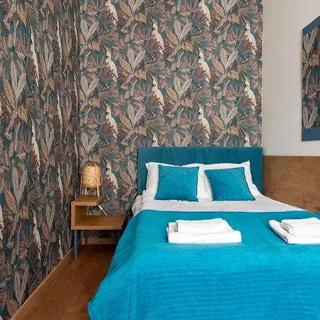 Inspirujacy - Z Prywatnym Monitorowanym Parkingiem - 4 Osobowy - Space Lejlighed Jelenia Góra