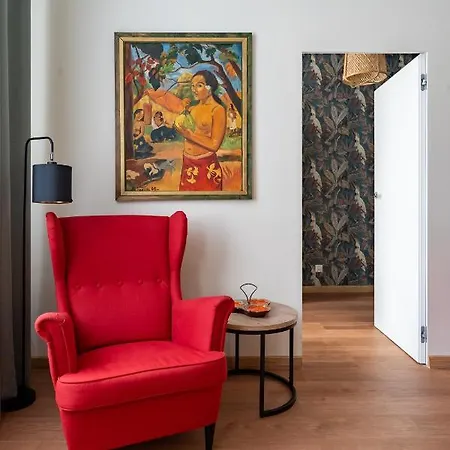 Inspirujacy - Z Prywatnym Monitorowanym Parkingiem - 4 Osobowy - Space Apartmán Jelení Hora