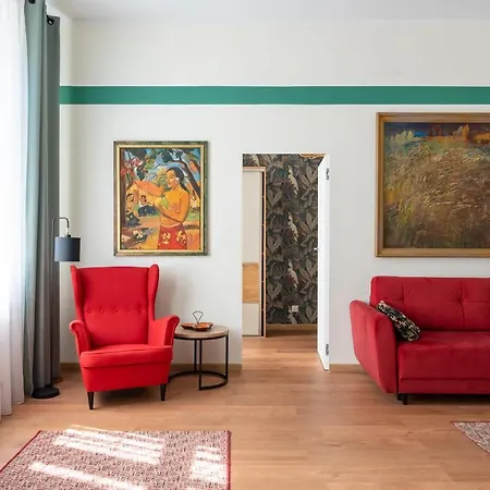 Inspirujacy - Z Prywatnym Monitorowanym Parkingiem - 4 Osobowy - Space شقة