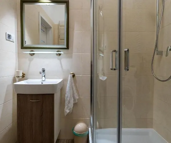 Inspirujacy - Z Prywatnym Monitorowanym Parkingiem - 4 Osobowy - Space Lejlighed Jelenia Góra