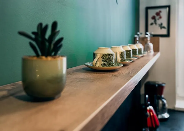 Inspirujacy - Z Prywatnym Monitorowanym Parkingiem - 4 Osobowy - Space Lejlighed Jelenia Góra