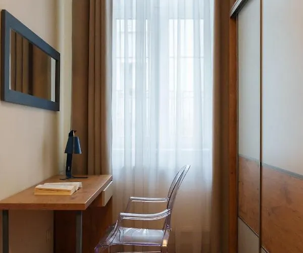 Inspirujacy - Z Prywatnym Monitorowanym Parkingiem - 4 Osobowy - Space Lejlighed